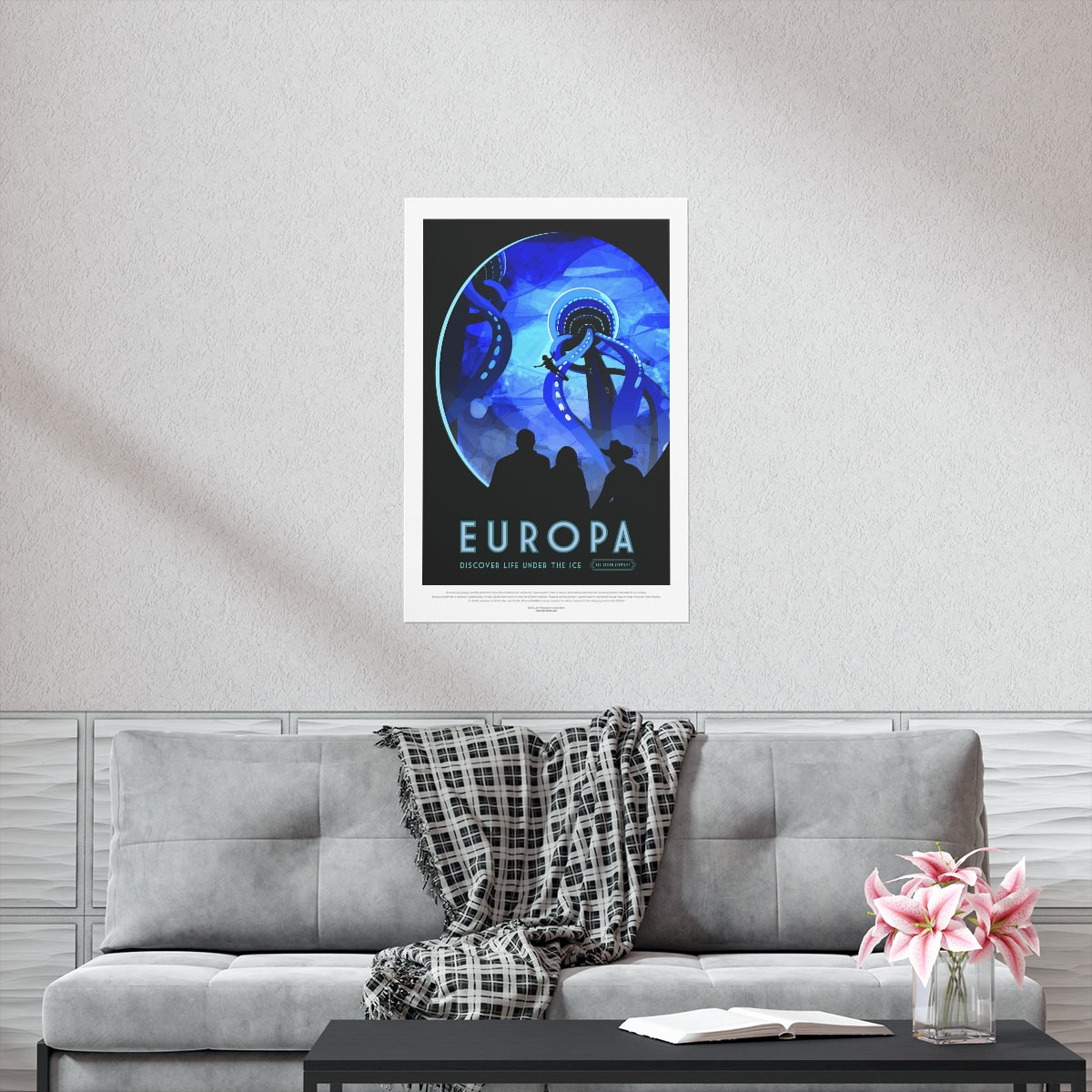 NASA - Visions of the Future : Europa