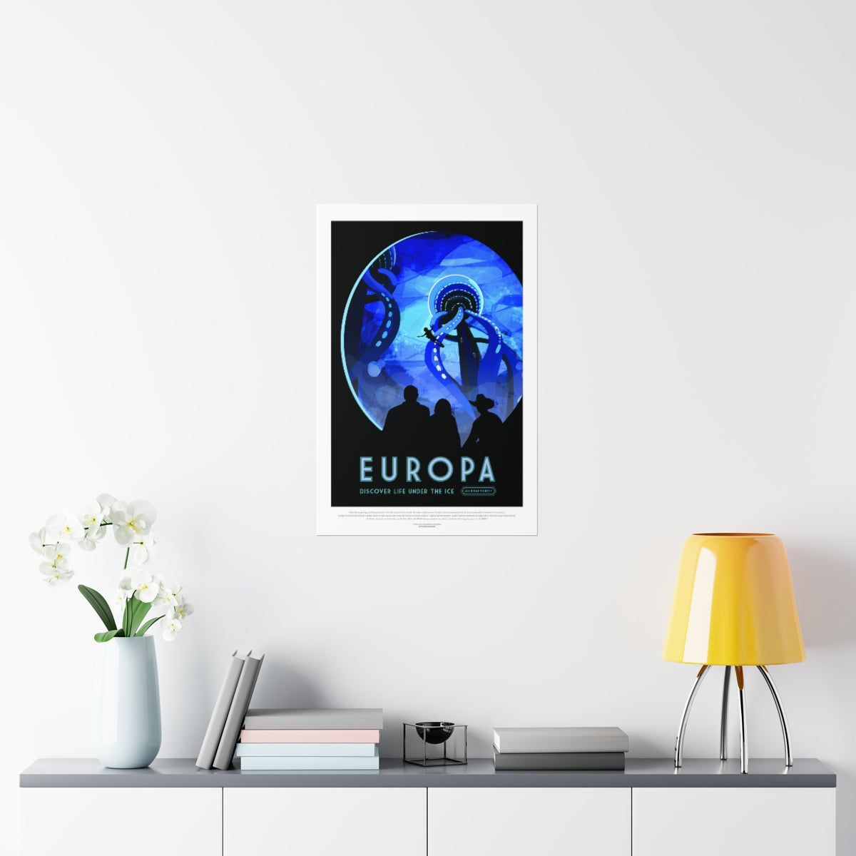 NASA - Visions of the Future : Europa