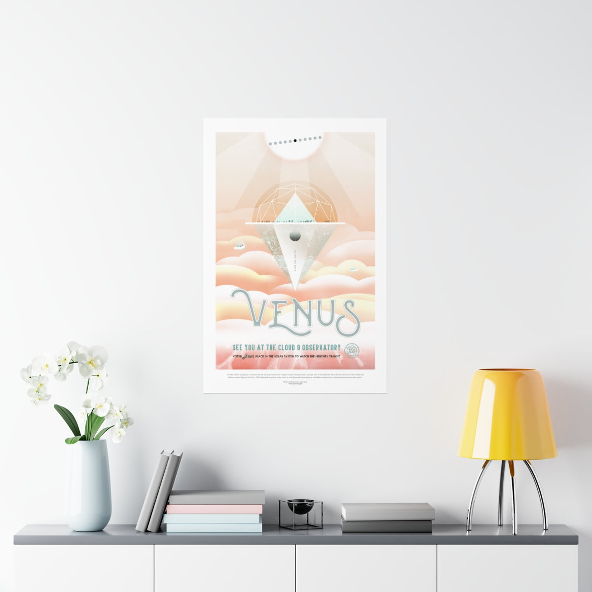 NASA - Visions of the Future : Venus