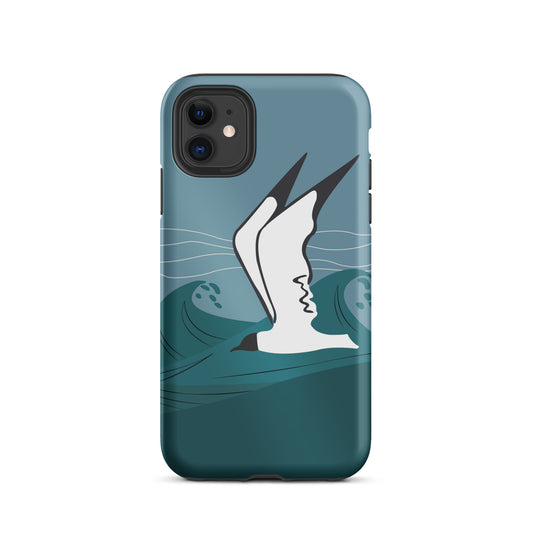 Seagull iPhone case