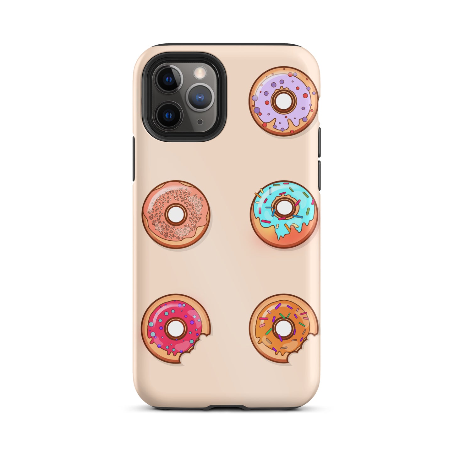 Donut iPhone case