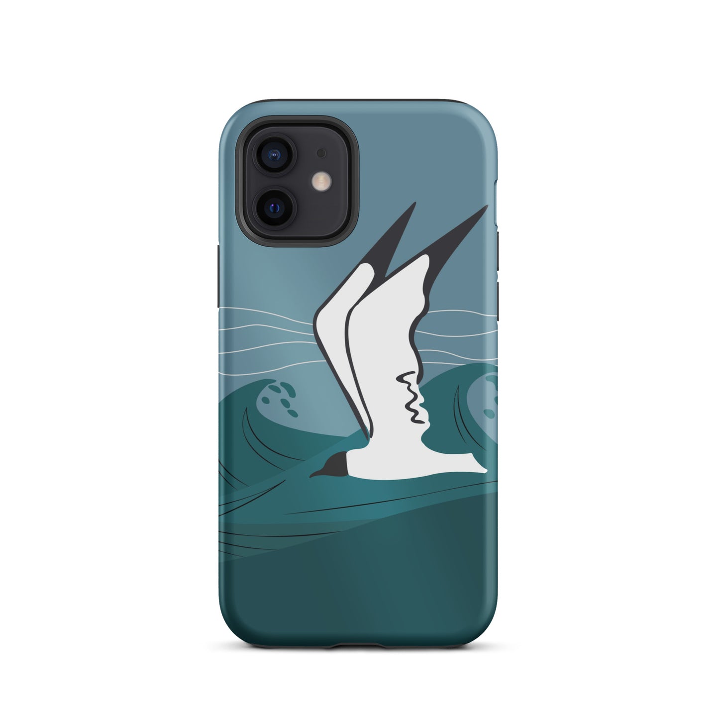 Seagull iPhone case