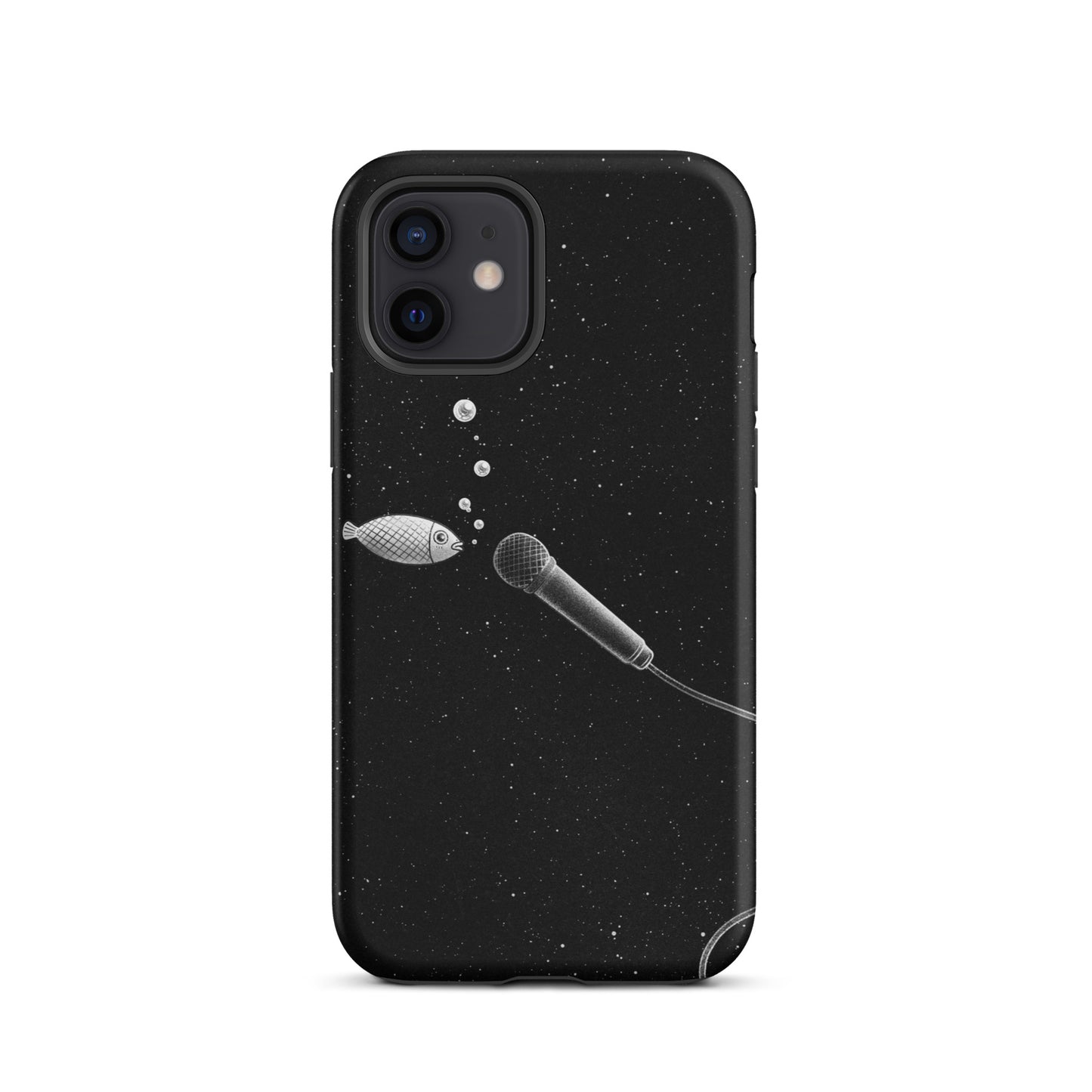 Fish iPhone case