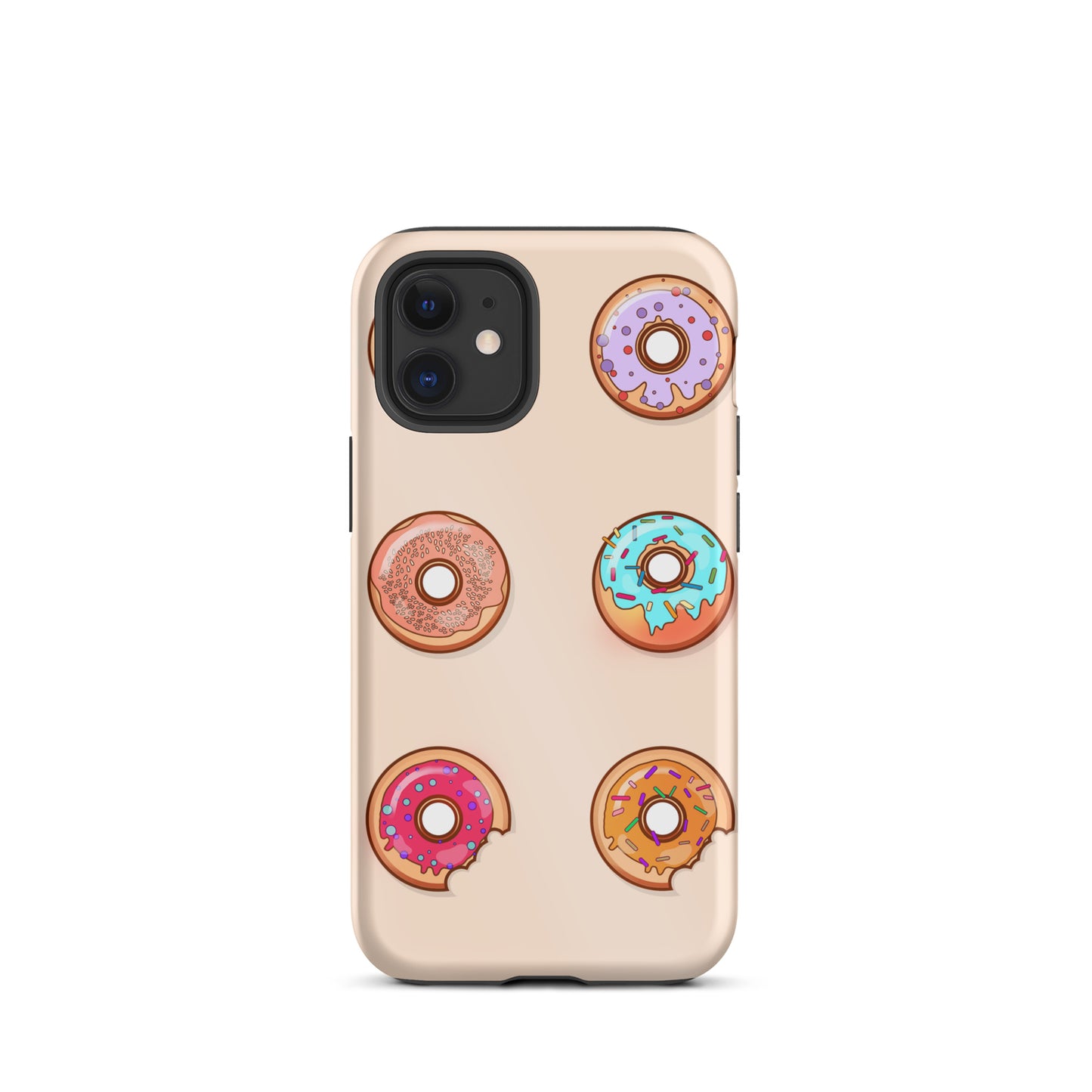 Donut iPhone case