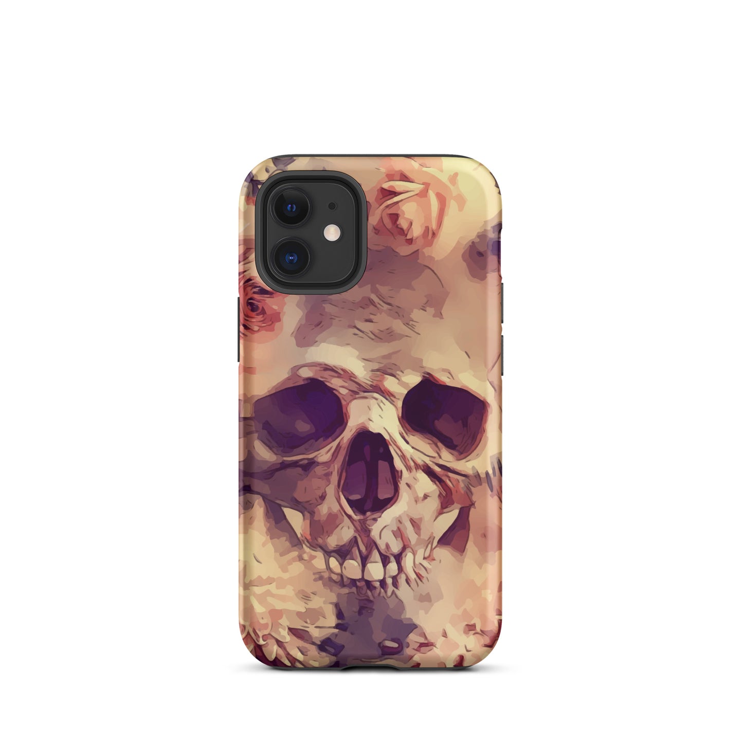 Skull iPhone case