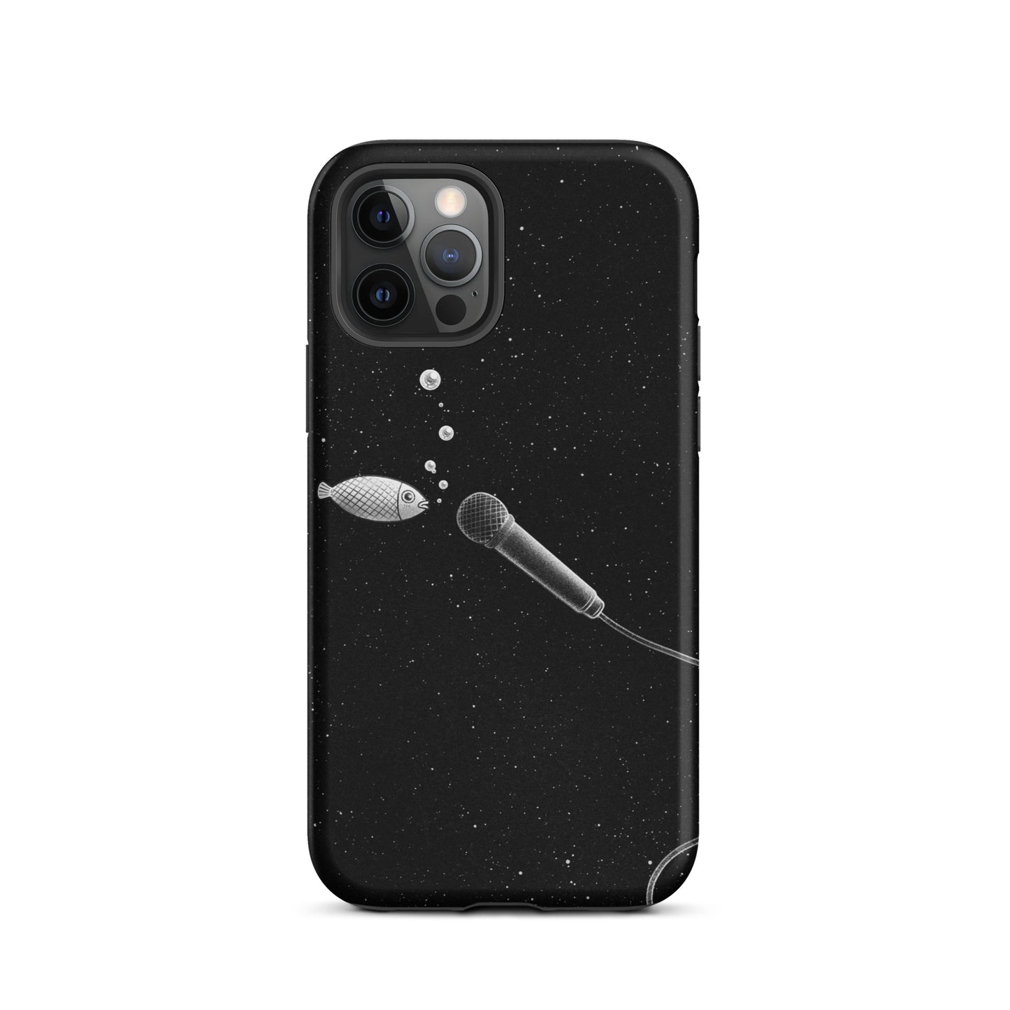 Fish iPhone case