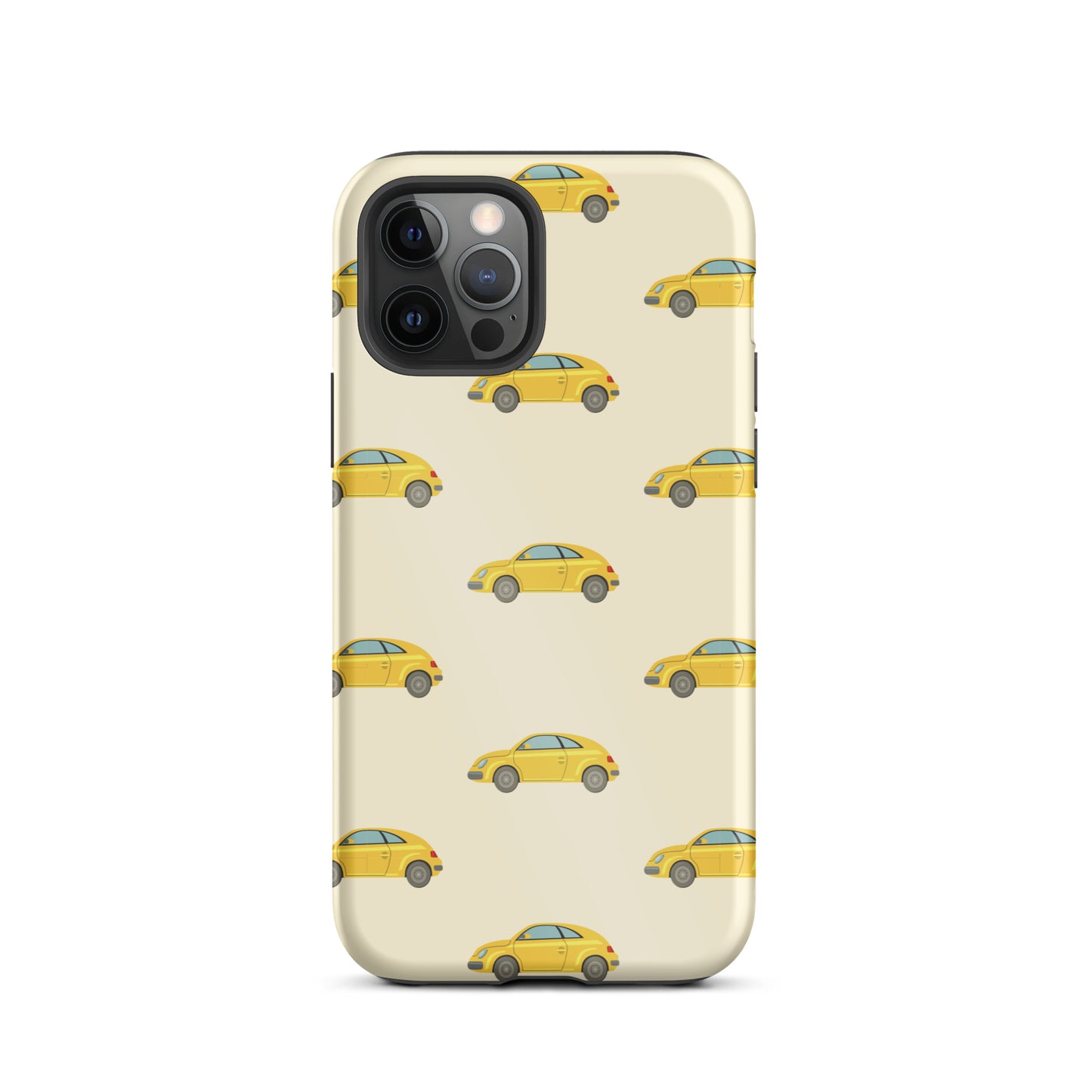 Taxi iPhone case