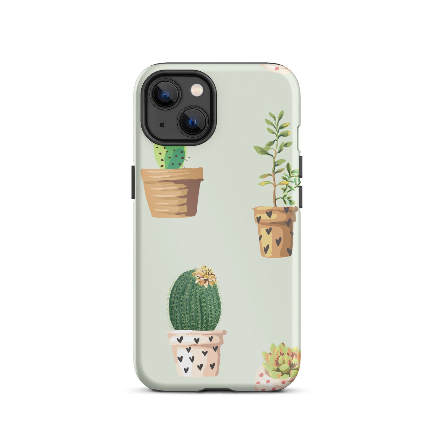 Cactus iPhone case