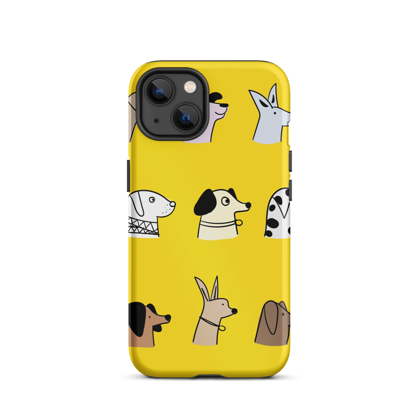Dogs iPhone case