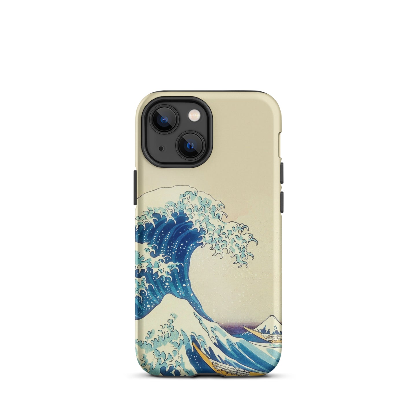 Waves iPhone case