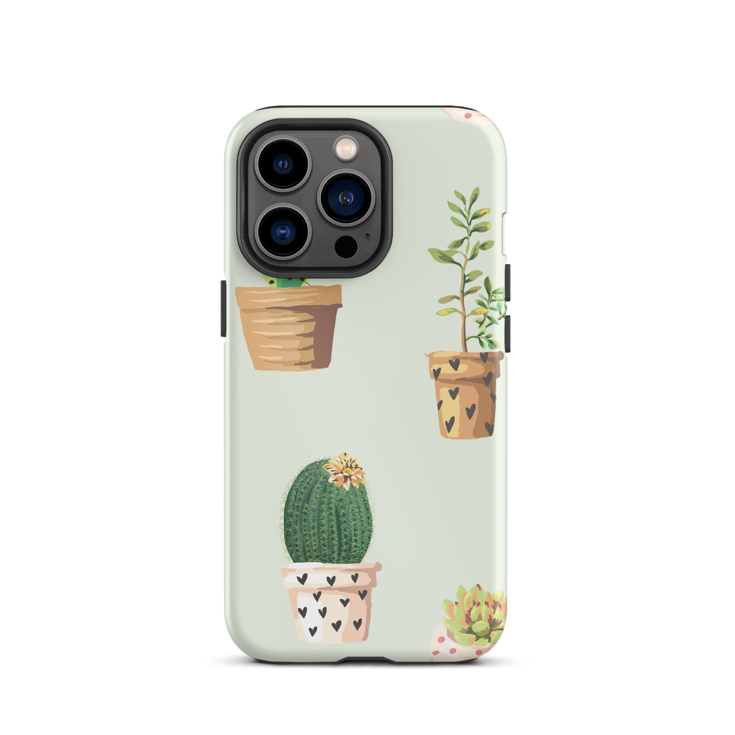 Cactus iPhone case