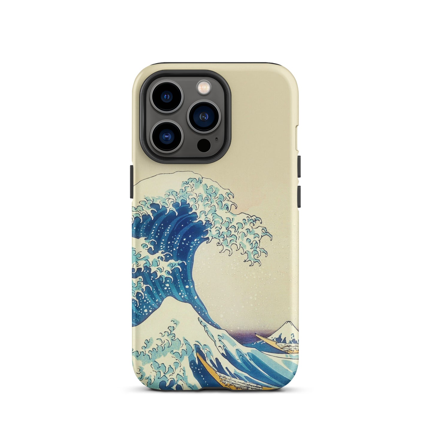 Waves iPhone case