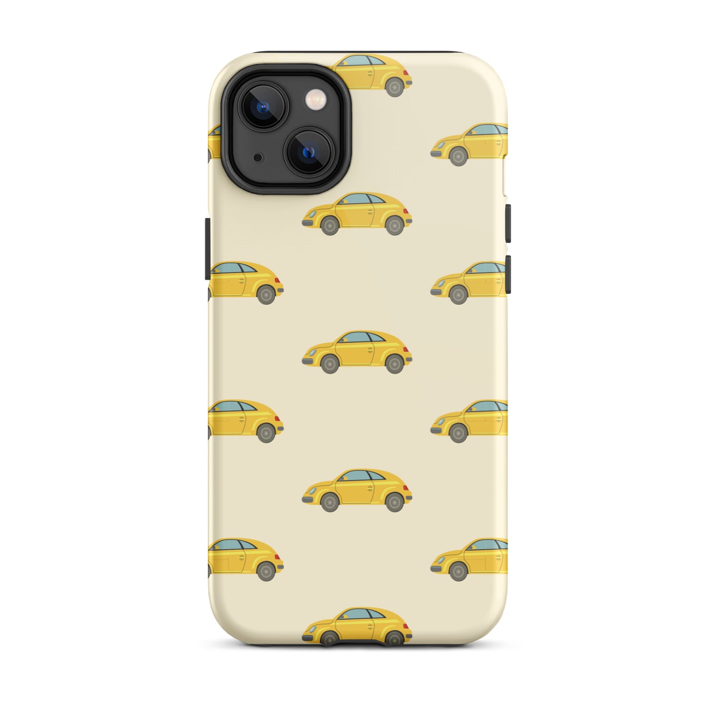 Taxi iPhone case