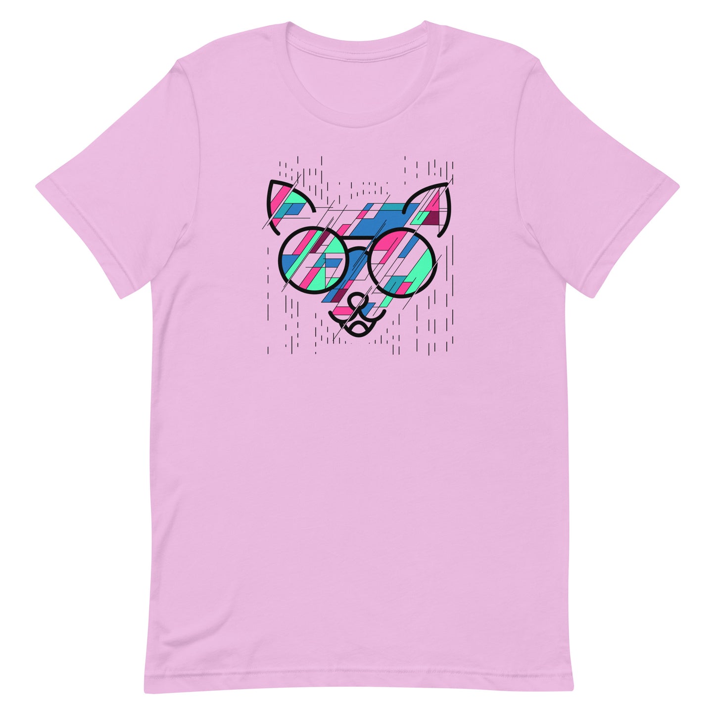 Cyberpunk Kitty t-shirt