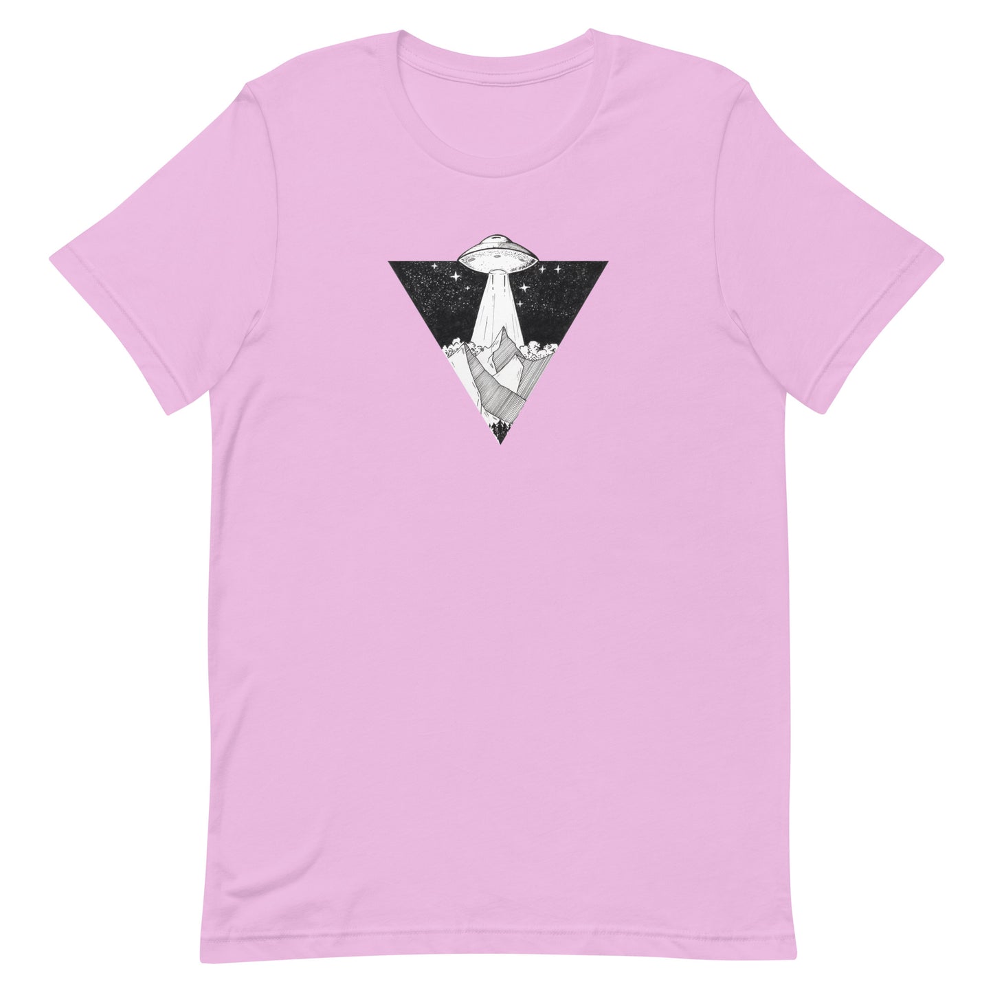 Mountain UFO t-shirt