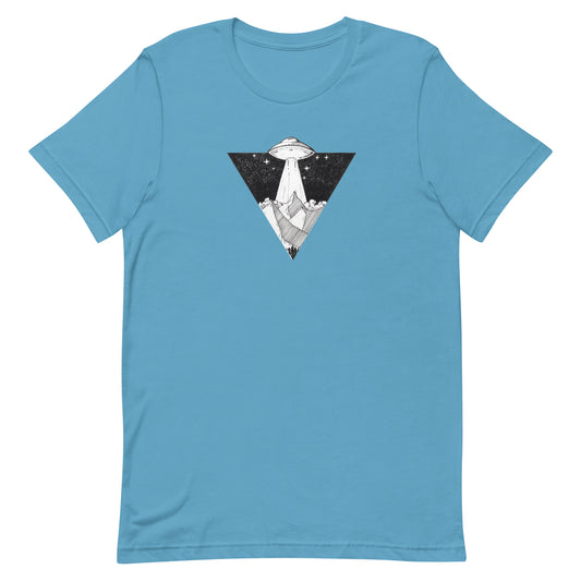Mountain UFO t-shirt