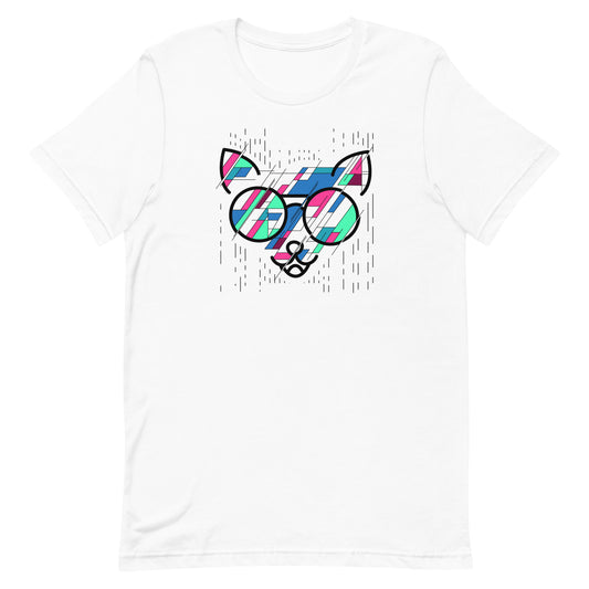 Cyberpunk Kitty t-shirt