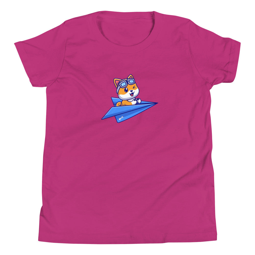 Flying Shiba T-Shirt