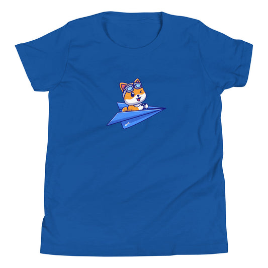 Flying Shiba T-Shirt