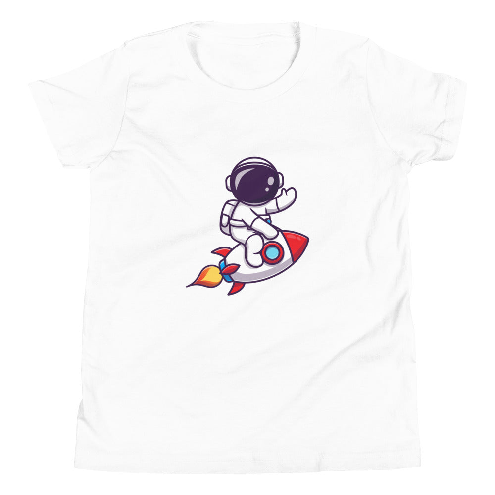 To The Moon Short Sleeve T-Shirt