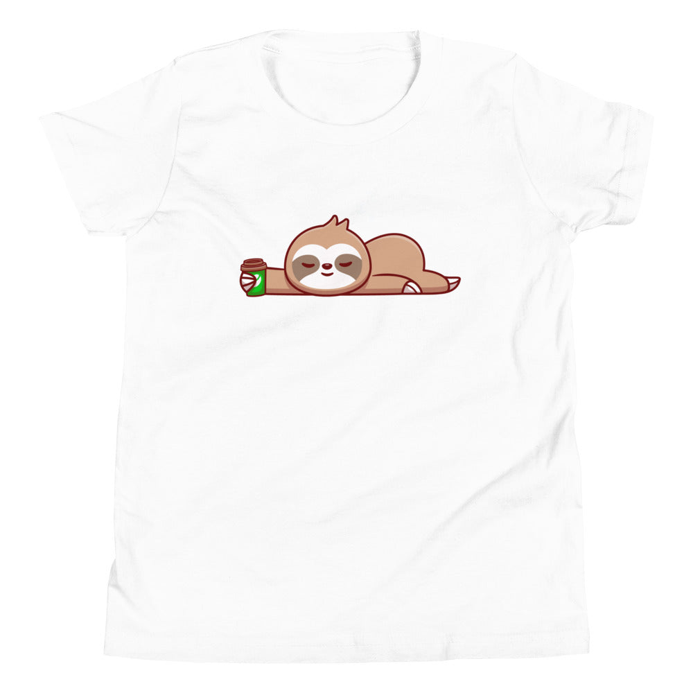 Sleepy Sloth Short Sleeve T-Shirt